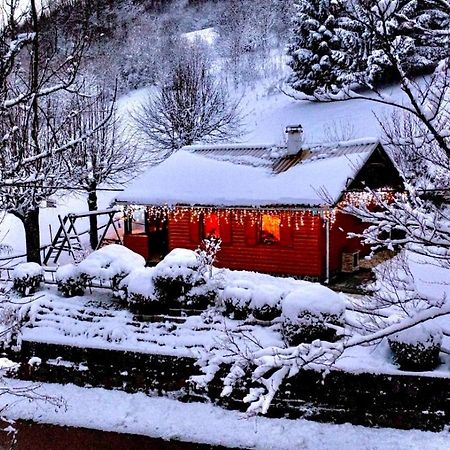 Kuca Za Odmor Gorski Kotar Brestova Draga エクステリア 写真