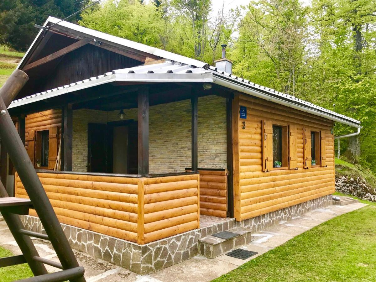 Kuca Za Odmor Gorski Kotar Brestova Draga エクステリア 写真
