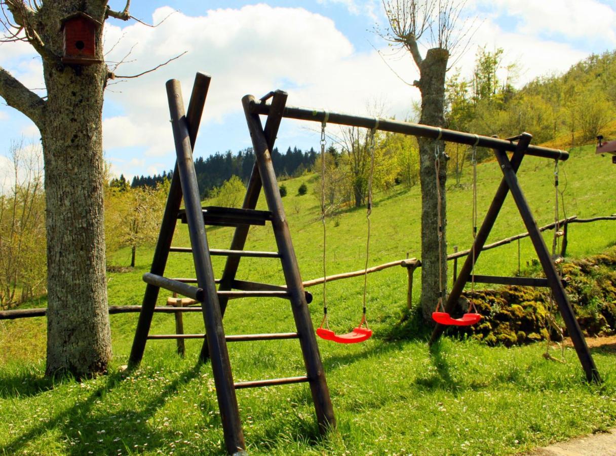 Kuca Za Odmor Gorski Kotar Brestova Draga エクステリア 写真