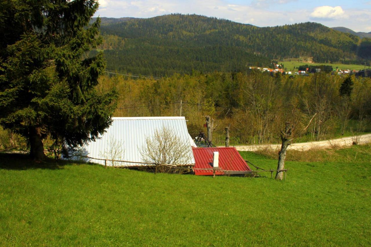 Kuca Za Odmor Gorski Kotar Brestova Draga エクステリア 写真