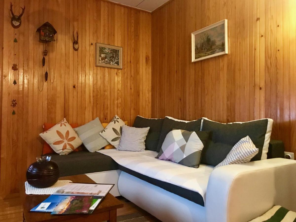 Kuca Za Odmor Gorski Kotar Brestova Draga エクステリア 写真