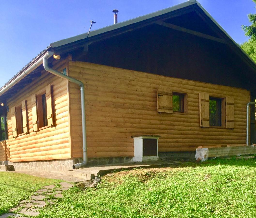 Kuca Za Odmor Gorski Kotar Brestova Draga エクステリア 写真
