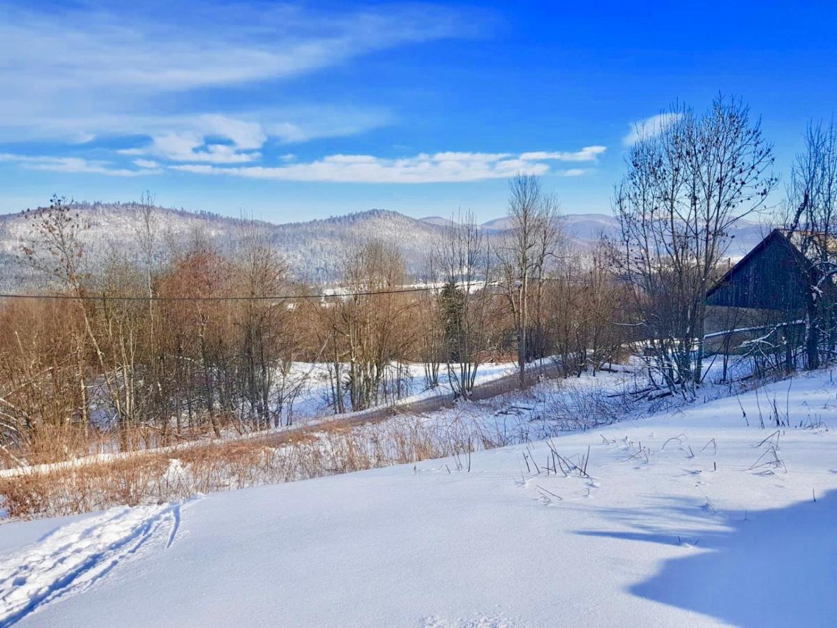 Kuca Za Odmor Gorski Kotar Brestova Draga エクステリア 写真