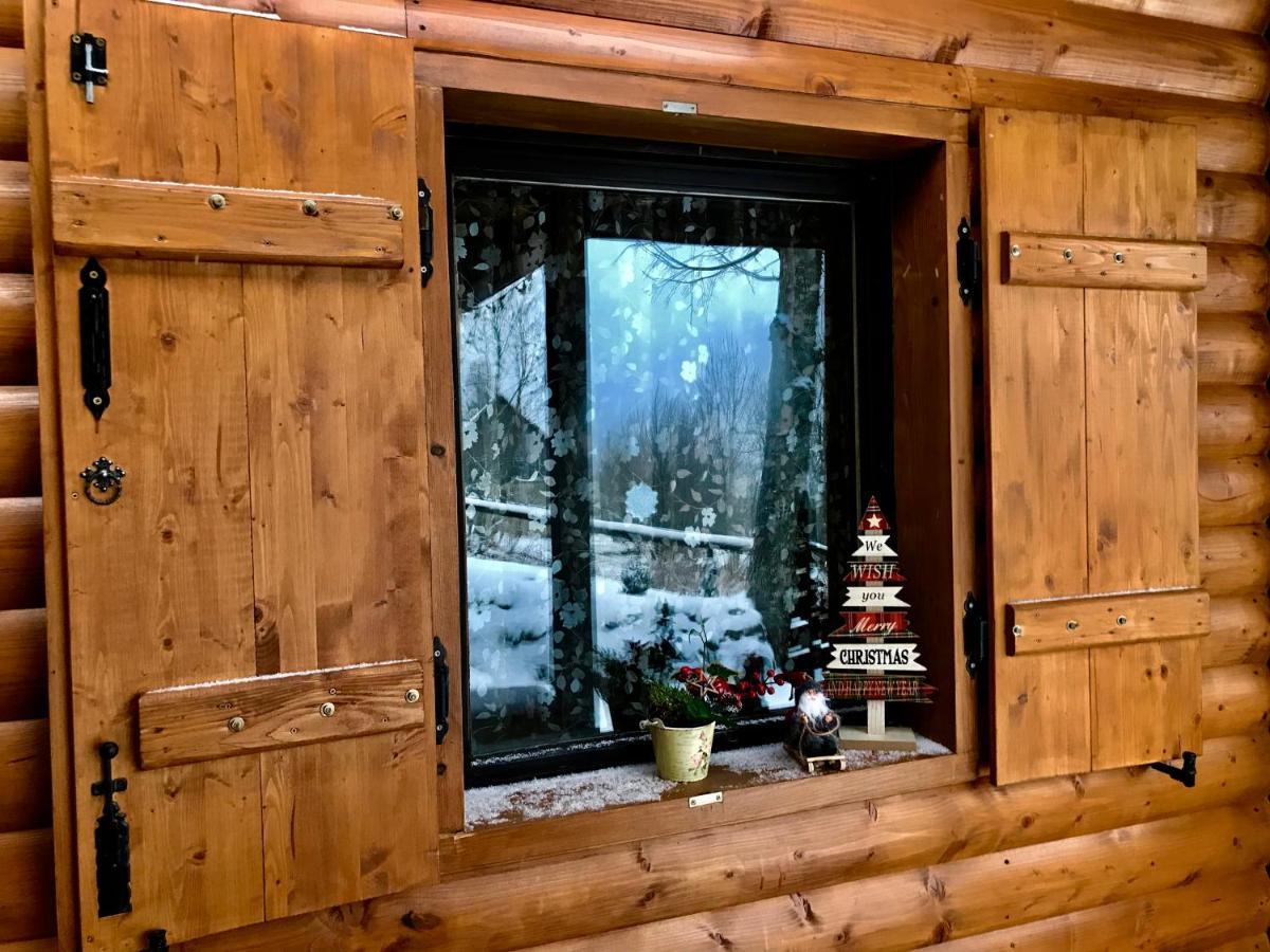 Kuca Za Odmor Gorski Kotar Brestova Draga エクステリア 写真