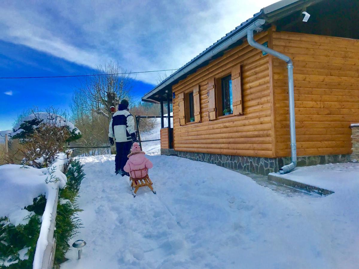 Kuca Za Odmor Gorski Kotar Brestova Draga エクステリア 写真