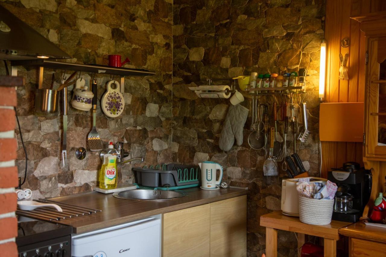 Kuca Za Odmor Gorski Kotar Brestova Draga エクステリア 写真