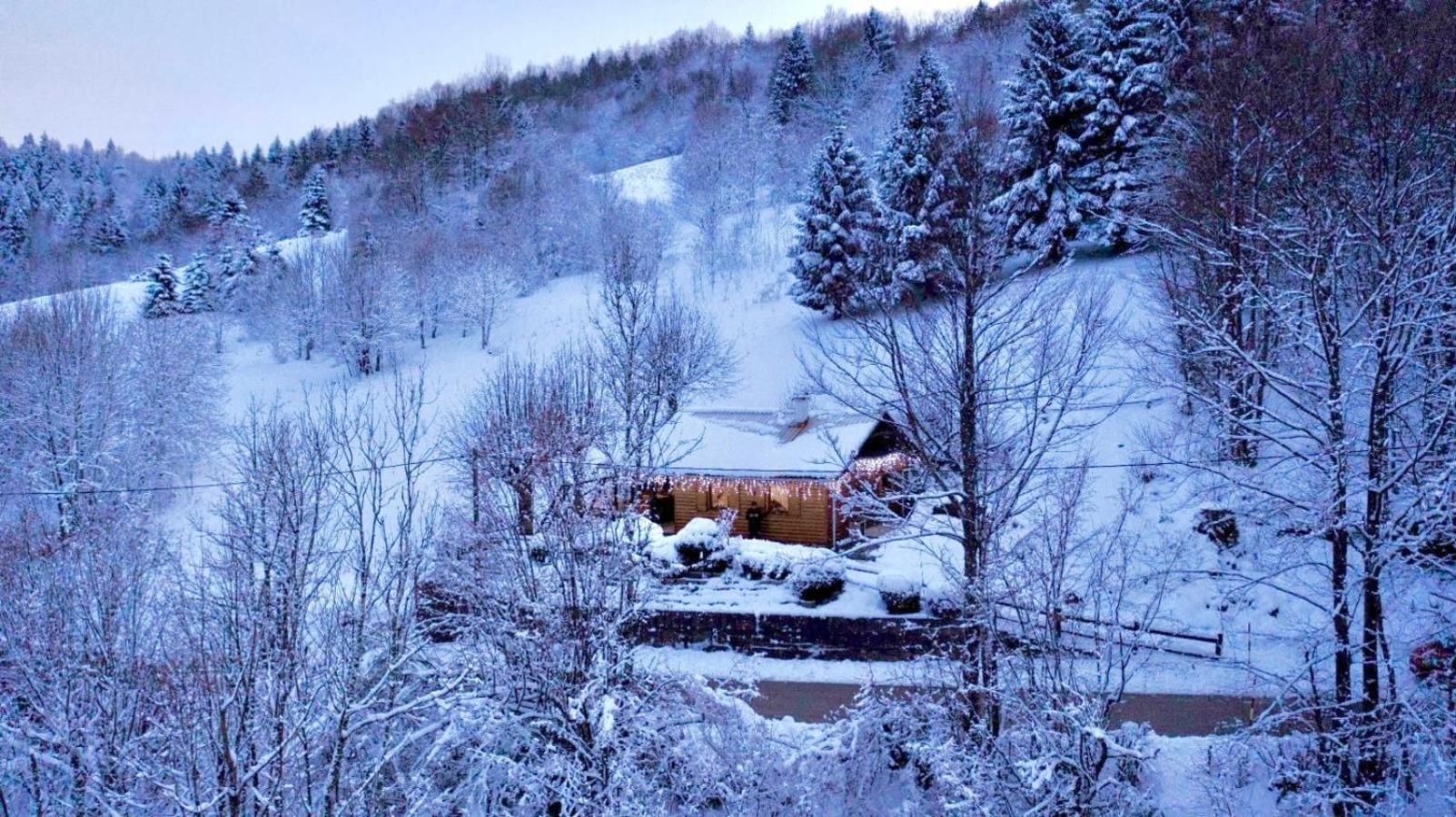 Kuca Za Odmor Gorski Kotar Brestova Draga エクステリア 写真